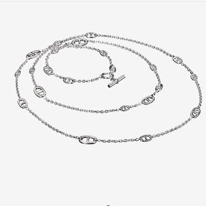 Authentic Hermes Farandole Necklace